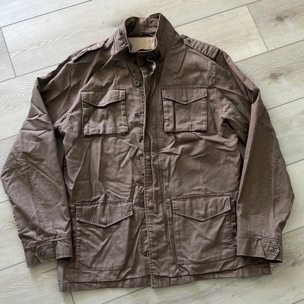 Men’s RVCA Jacket - Large